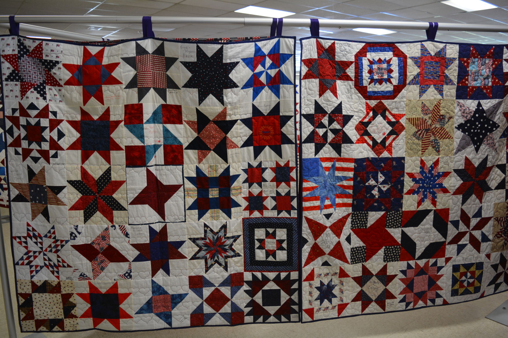 911 WTC Memorial Quilt Exhibit (41).JPG